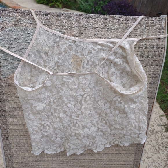 Wonderline Lace lingerie top  ONLY large - Picture 4 of 8